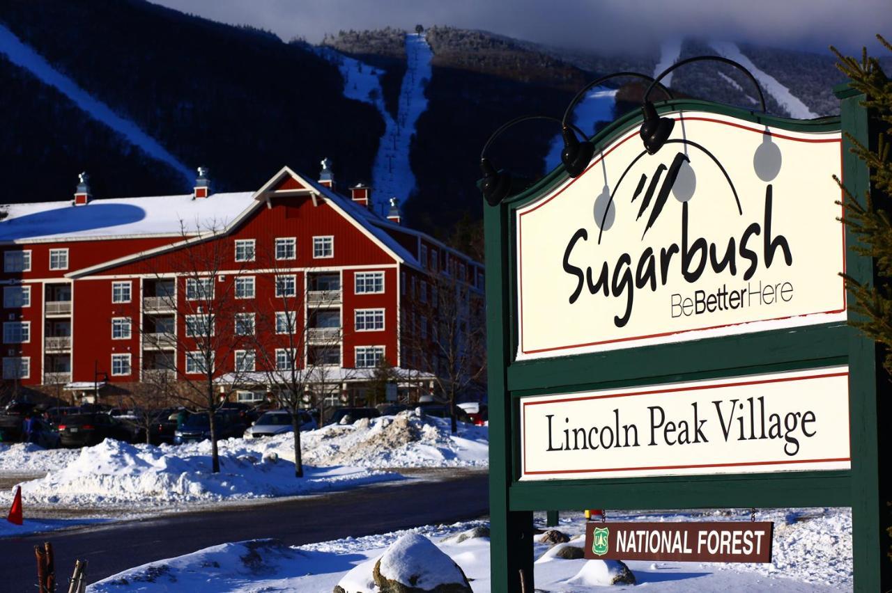 Clay Brook Hotel At Sugarbush Warren Экстерьер фото