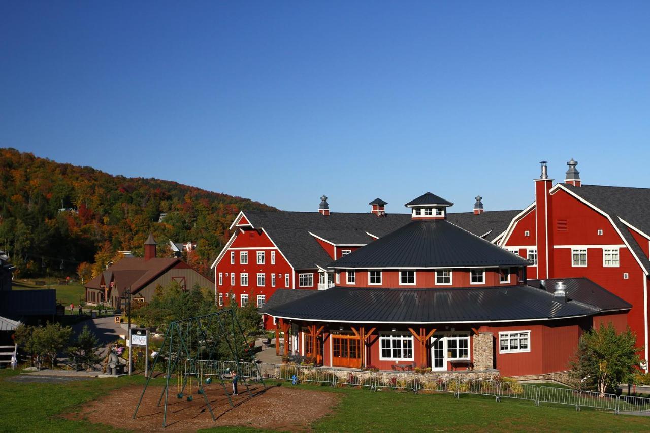 Clay Brook Hotel At Sugarbush Warren Экстерьер фото