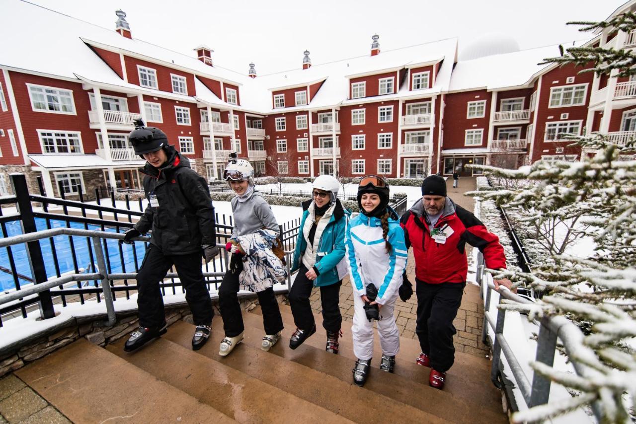 Clay Brook Hotel At Sugarbush Warren Экстерьер фото